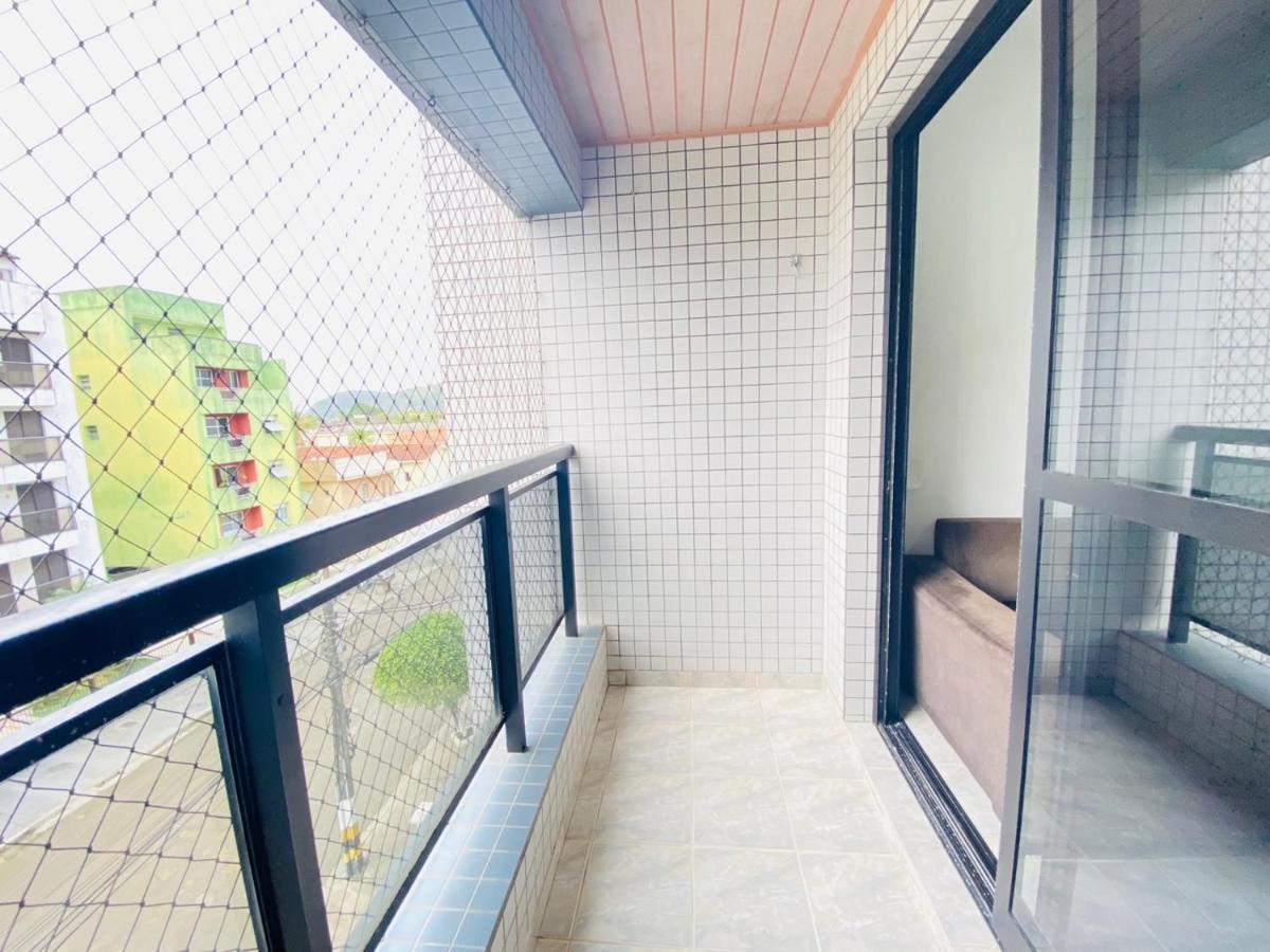 Sol E Mar - Wifi E Garagem- Enseada - Guarujaアパートメント エクステリア 写真