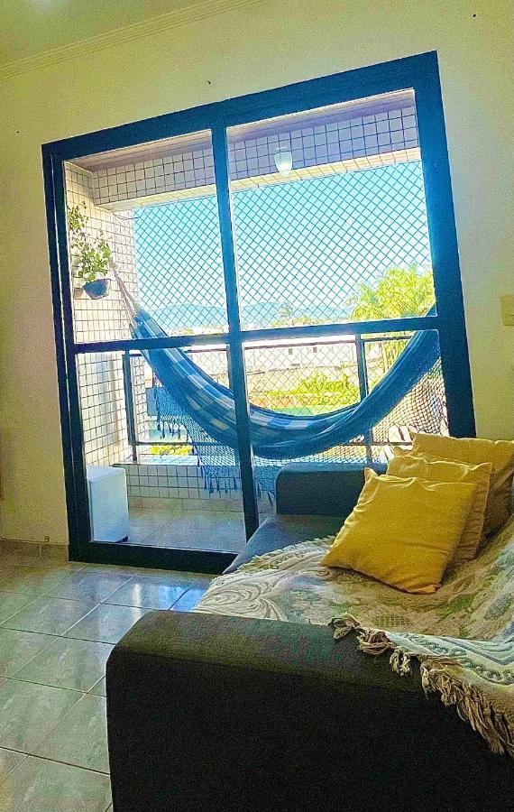 Sol E Mar - Wifi E Garagem- Enseada - Guarujaアパートメント エクステリア 写真