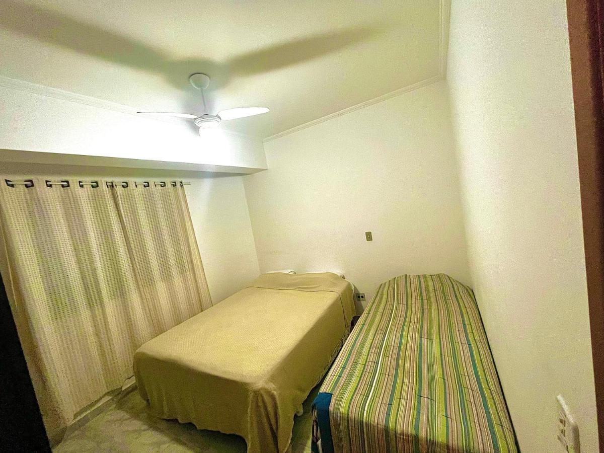 Sol E Mar - Wifi E Garagem- Enseada - Guarujaアパートメント エクステリア 写真