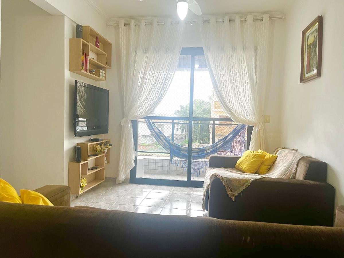 Sol E Mar - Wifi E Garagem- Enseada - Guarujaアパートメント エクステリア 写真